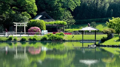 Jardim Okayama Korakuen