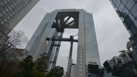 Edifício Umeda Sky