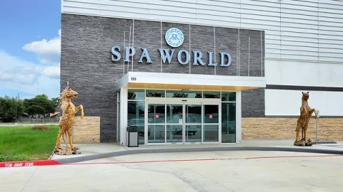 Spa World