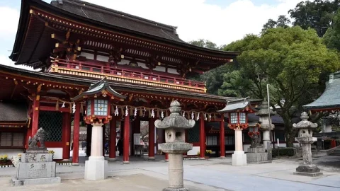 Dazaifu Tenmangu