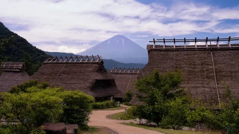Saiko Iyashi-no-Sato Nenba