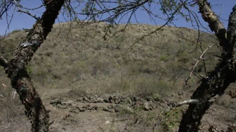 Sítio Histórico de Hyrax Hill