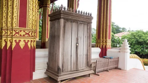 Haw Phra Kaew (Ho Phra Keo)