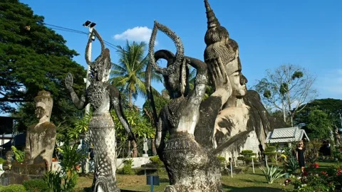 Parque Buda (Xieng Khuan)