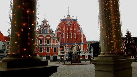 Praça da Prefeitura de Riga (Ratslaukums)