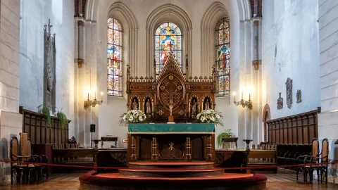 Catedral de Riga (Rigas Doms)
