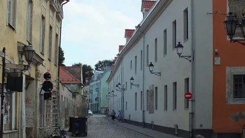 Cidade Velha de Vilnius (Vilniaus Senamiestis)