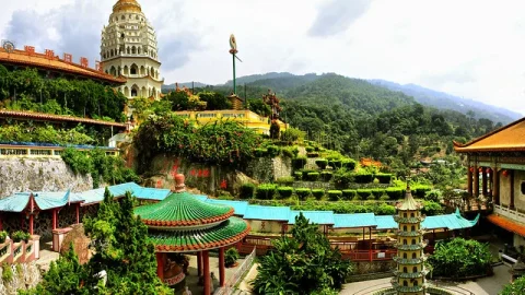 Templo Kek Lok Si