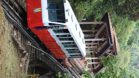 Ferrovia Funicular do Monte Penang
