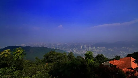 Penang Hill (Bukit Bendera Pulau Pinang)
