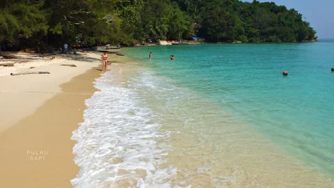 Parque Nacional Marinho Tunku Abdul Rahman (TARP)