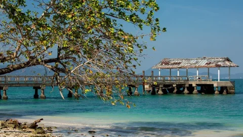 Ilha Beras Basah de Langkawi (Pulau Beras Basah)