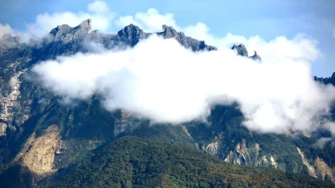 Monte Kinabalu (Gunung Kinabalu)