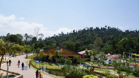 Bukit Gambang Water Park