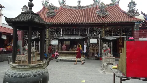 Templo da Deusa da Misericórdia (Kuan Yin Teng)