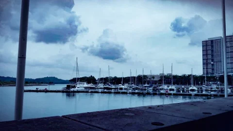 Thomas Town Puteri Harbour