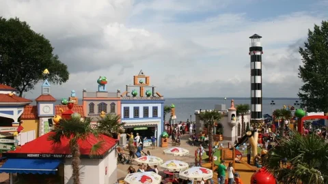 Parque de Atividades Angry Birds