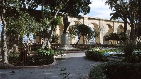 Jardins Upper Barrakka