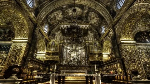 Concatedral de São João (Kon-Katidral ta' San Gwann)