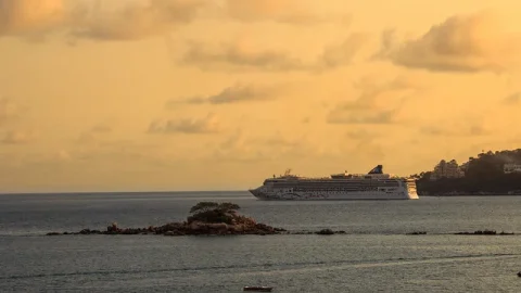 Porto de Cruzeiros de Acapulco (Terminal Marítima)
