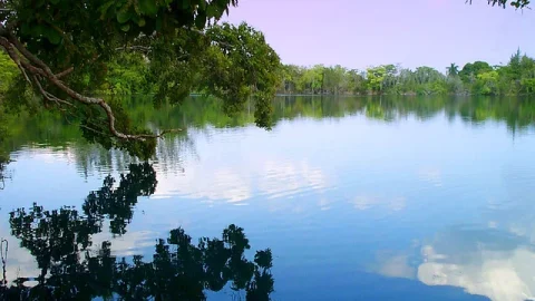Cenote Azul Bacalar
