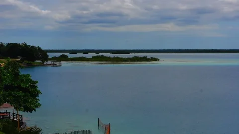 Lago Bacalar