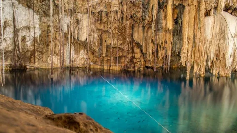 Cenote Xkeken