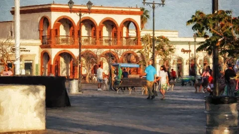 Plaza Mijares