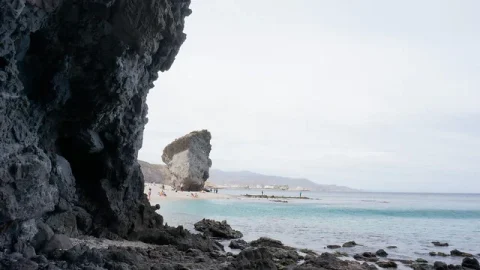 Playa de los Muertos