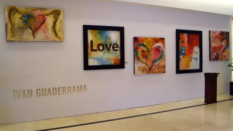 Galeria de Arte Ivan Guaderrama