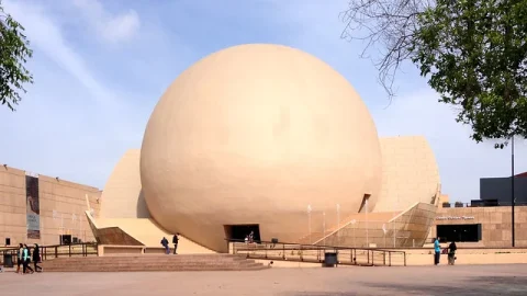 Centro Cultural Tijuana (CECUT)