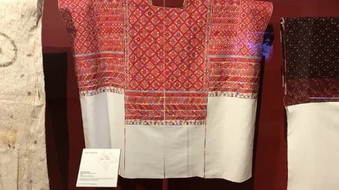 Centro de Textiles del Mundo Maya