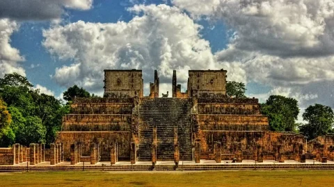 Templo dos Guerreiros