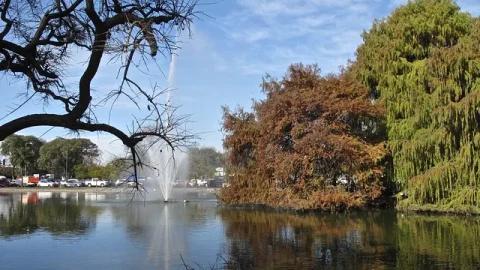 Parque Tres de Febrero (Bosques de Palermo)