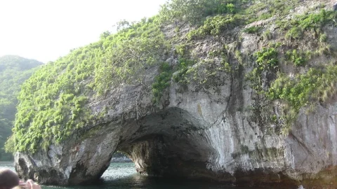 Parque Nacional Marinho Los Arcos