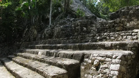 Ruínas Maias de Cobá (Zona Arqueológica de Cobá)