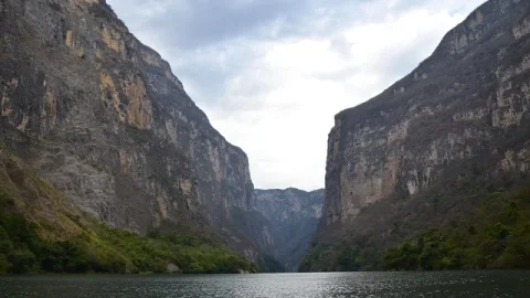 Parque Nacional Cañón del Sumidero