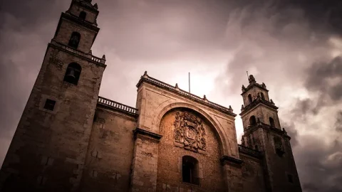 Catedral de Mérida (Catedral de San Ildefonso)