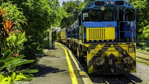 Ferrovia Cênica de Kuranda