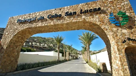 Pedregal de Cabo San Lucas