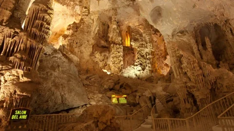 Grutas de García