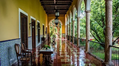 Hacienda Sotuta de Peón