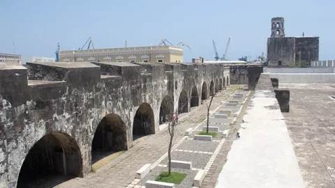 Forte de San Juan de Ulúa