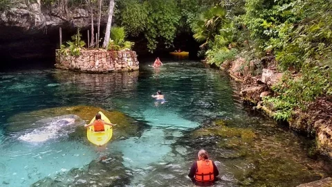 Ecoparque Kantun Chi