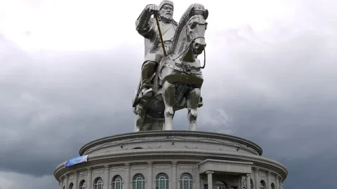 Complexo da Estátua de Genghis Khan