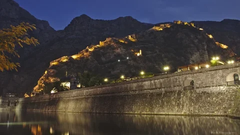 Cidade Velha de Kotor
