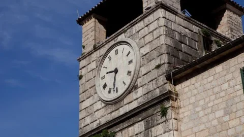 Torre do Relógio de Kotor