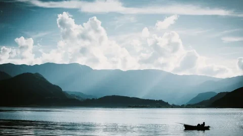 Lago Skadar