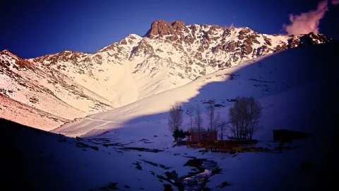 Oukaimeden
