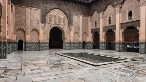 Medersa Ben Youssef